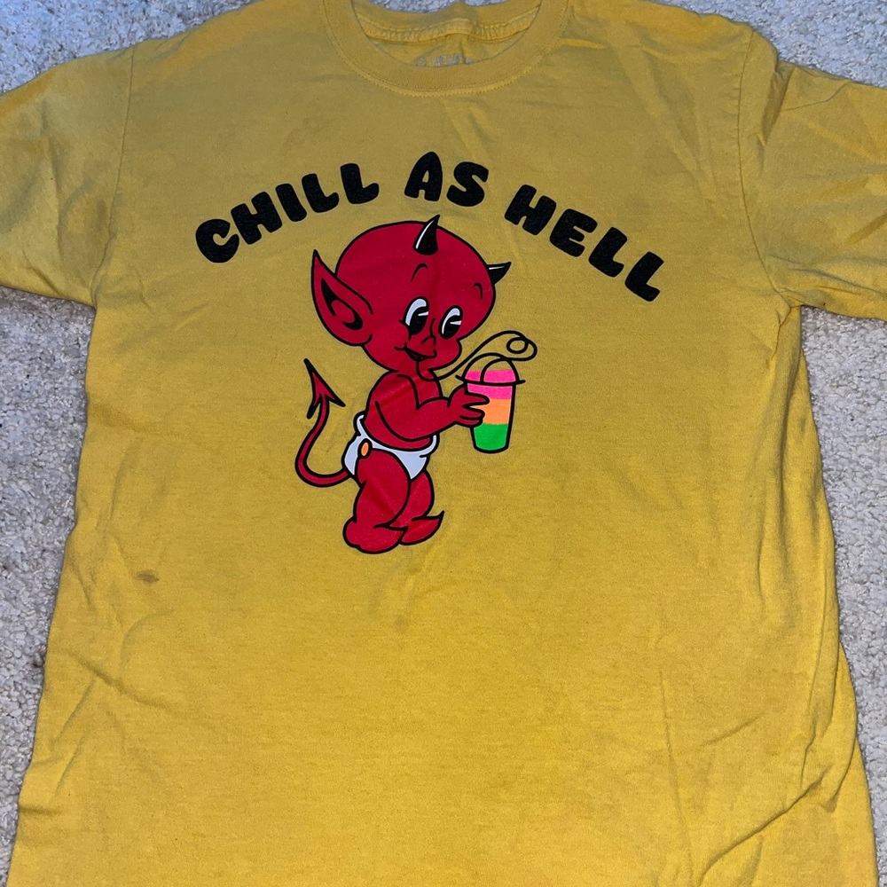 Graphic t shirt